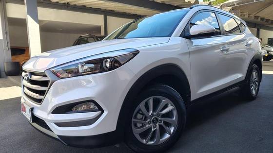 HYUNDAI TUCSON 1.6 16V T-GDI GASOLINA GLS ECOSHIFT HYUNDAI TUCSON 1.6 16V T-GDI GASOLINA GLS ECOSHIFT